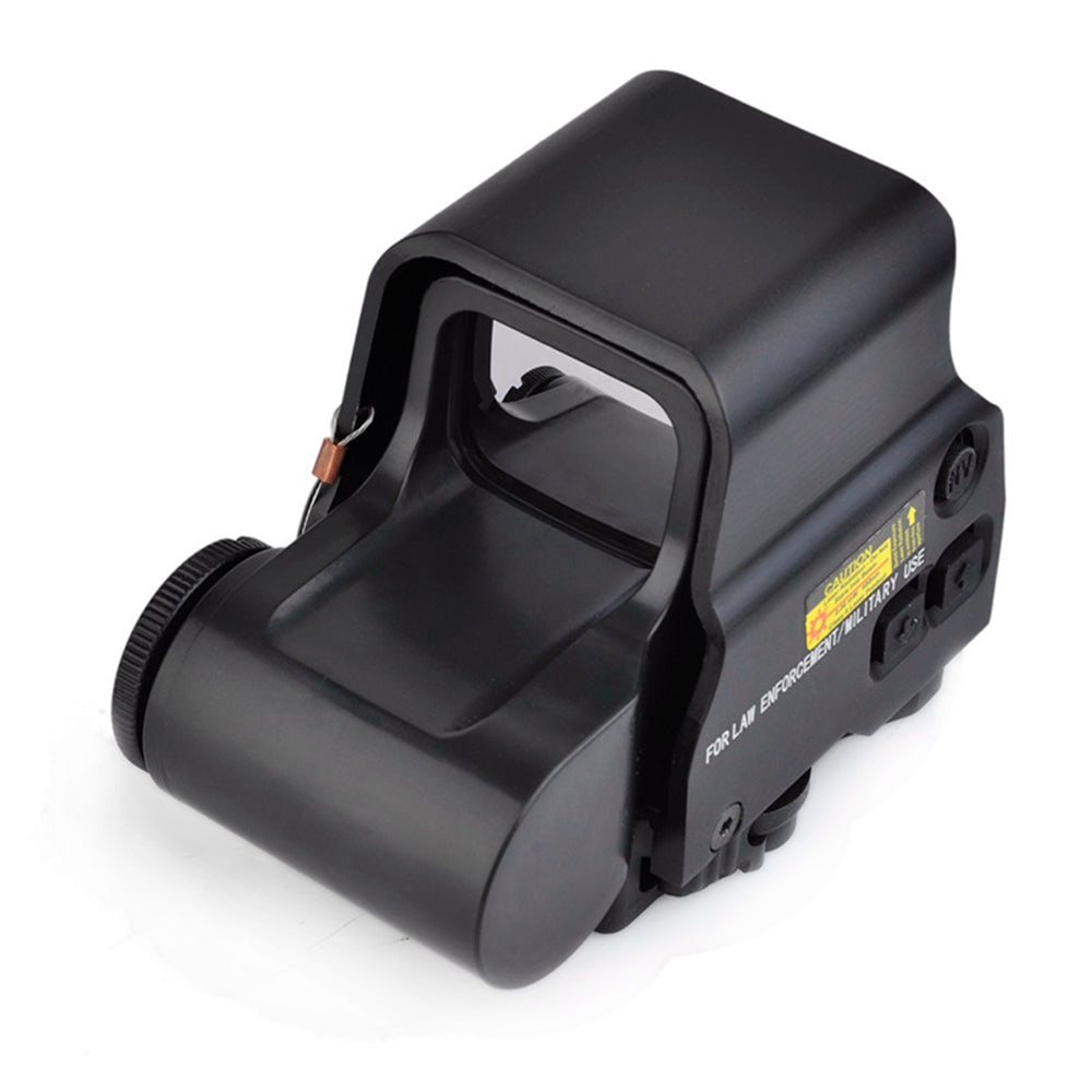 Aim O XPS 2-0 Red/Green Dot & QD Mount