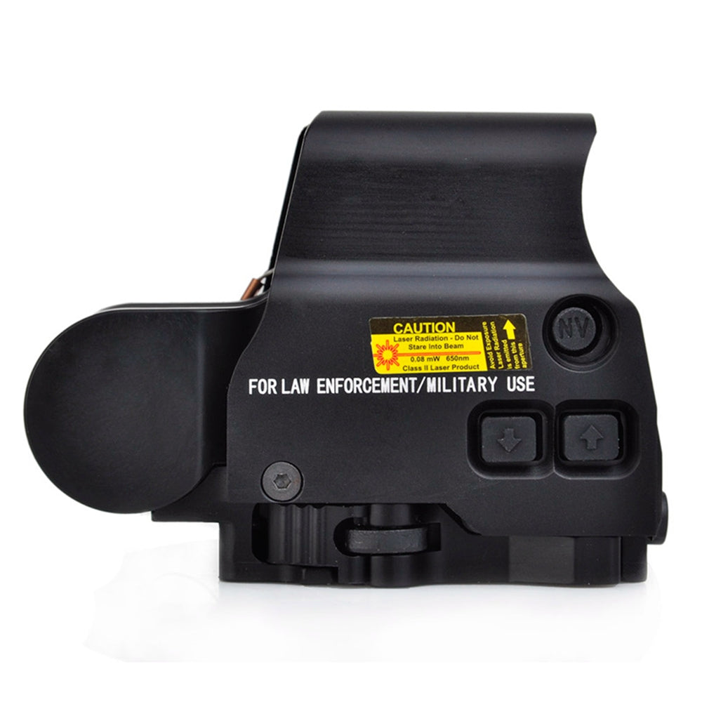 Aim O XPS 2-0 Red/Green Dot & QD Mount