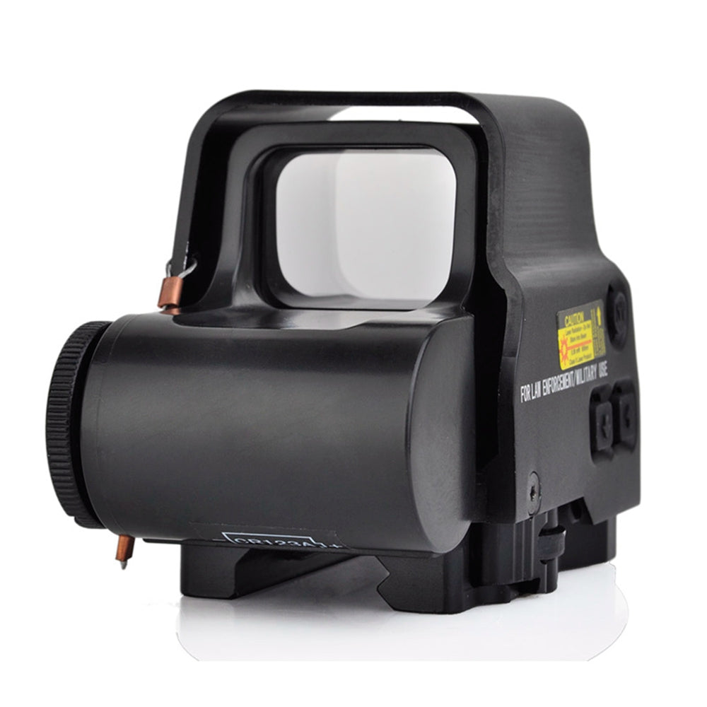Aim O XPS 2-0 Red/Green Dot & QD Mount