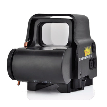 Aim O XPS 2-0 Red/Green Dot & QD Mount