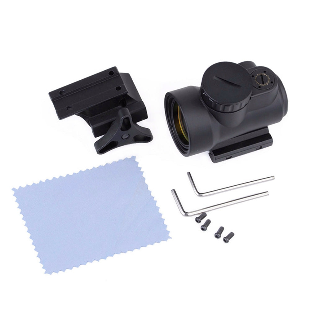 Aim O MRO Style Red Dot Sight 2.0 MOA Matte