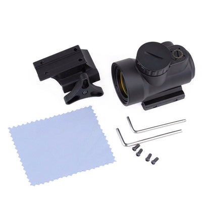 Aim O MRO Style Red Dot Sight 2.0 MOA Matte