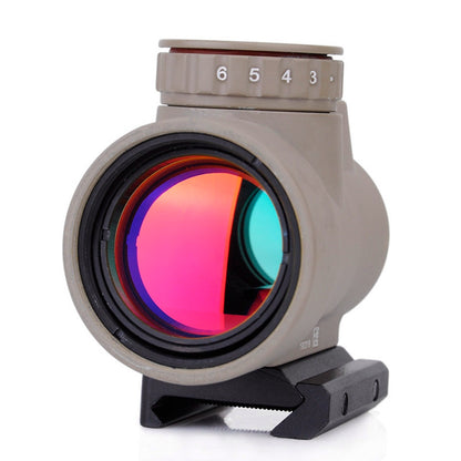 Aim O MRO Style Red Dot Sight 2.0 MOA Matte