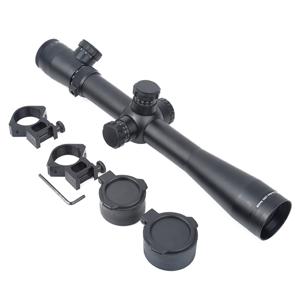 SF Style 3.5-10x40E Scope