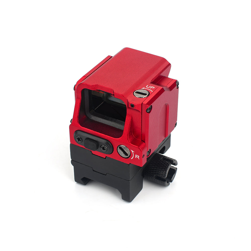 Aim O FC1 Red Dot Sight 2 MOA Reflex Sight 1x Holographic Sight