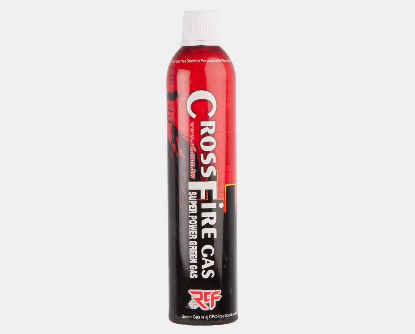 CrossFire Gas