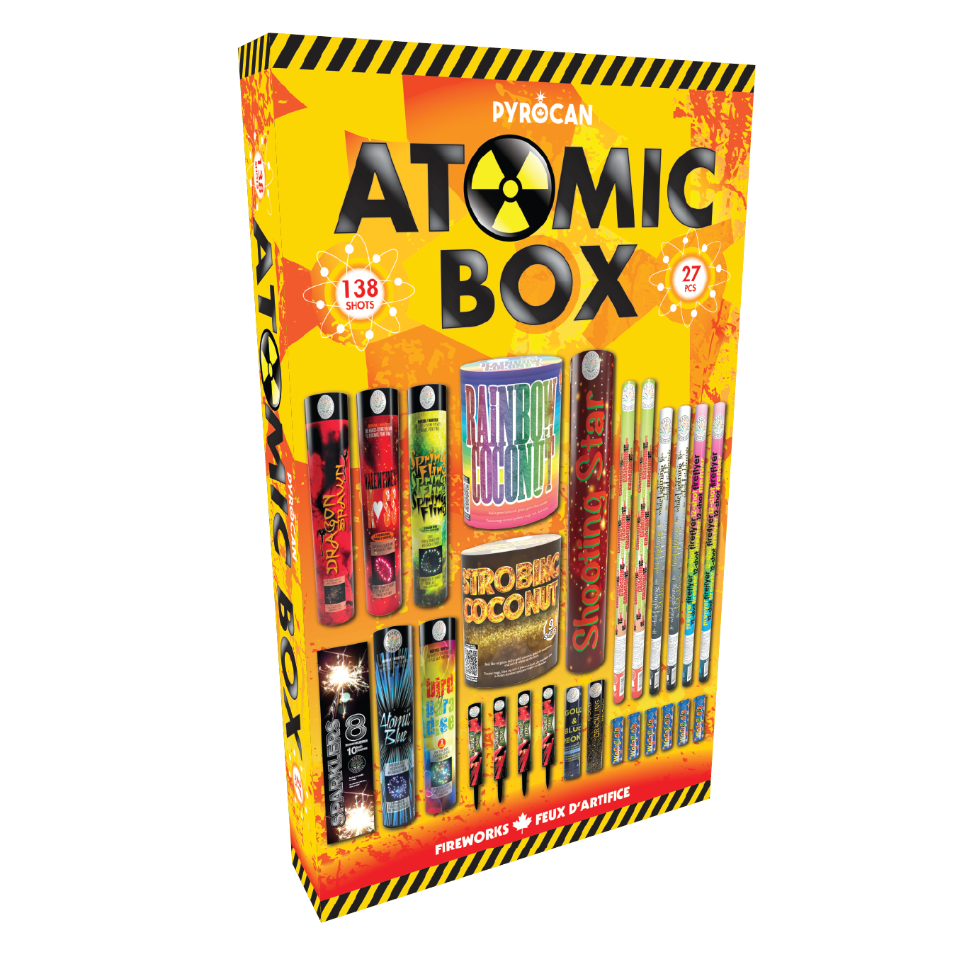 Atomy Box Atomic Box – Shop Commando Paintball