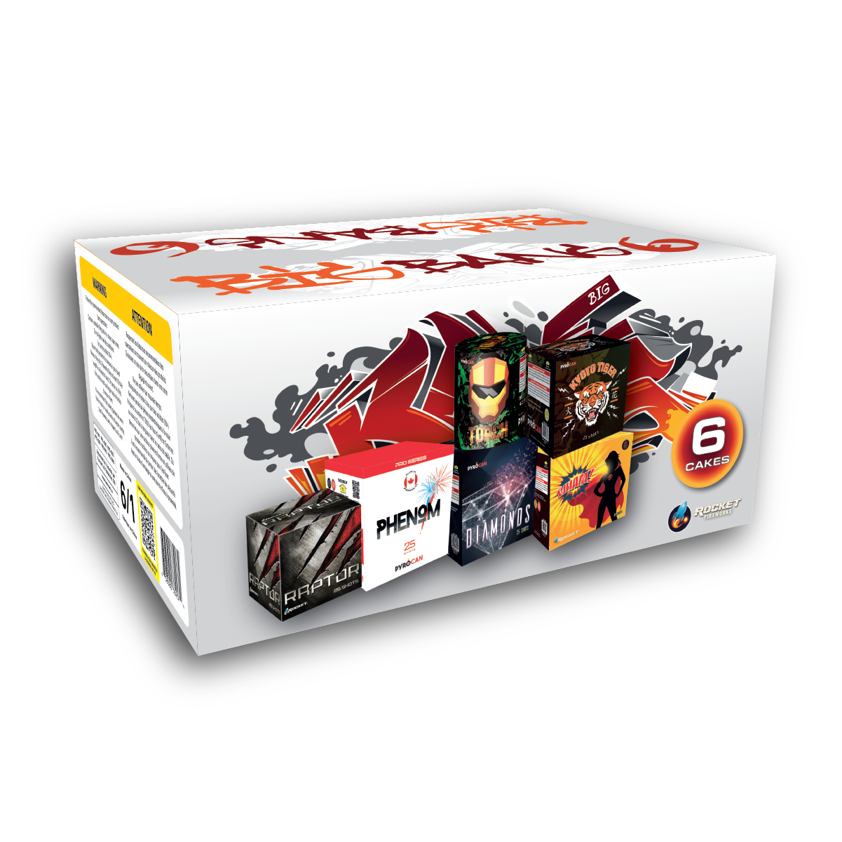 Big Bang 6