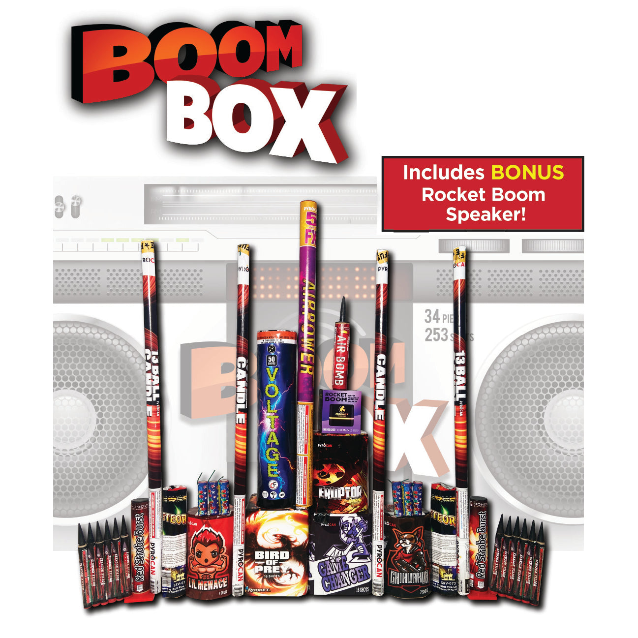 BOOM Box