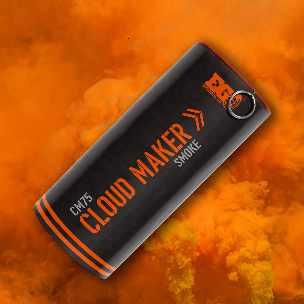 Enola Gaye CM75 Smoke Grenade