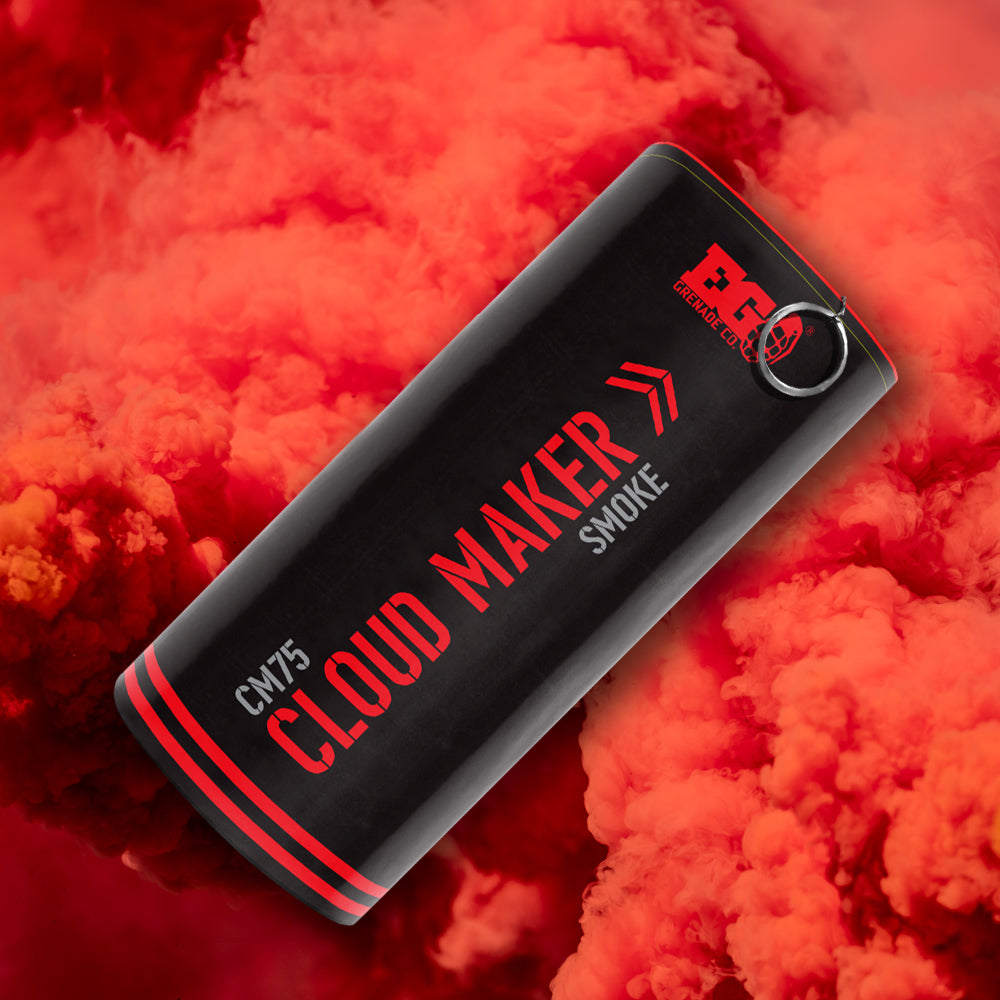 Enola Gaye CM75 Smoke Grenade
