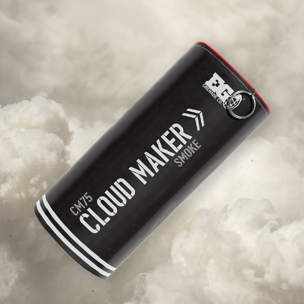Enola Gaye CM75 Smoke Grenade