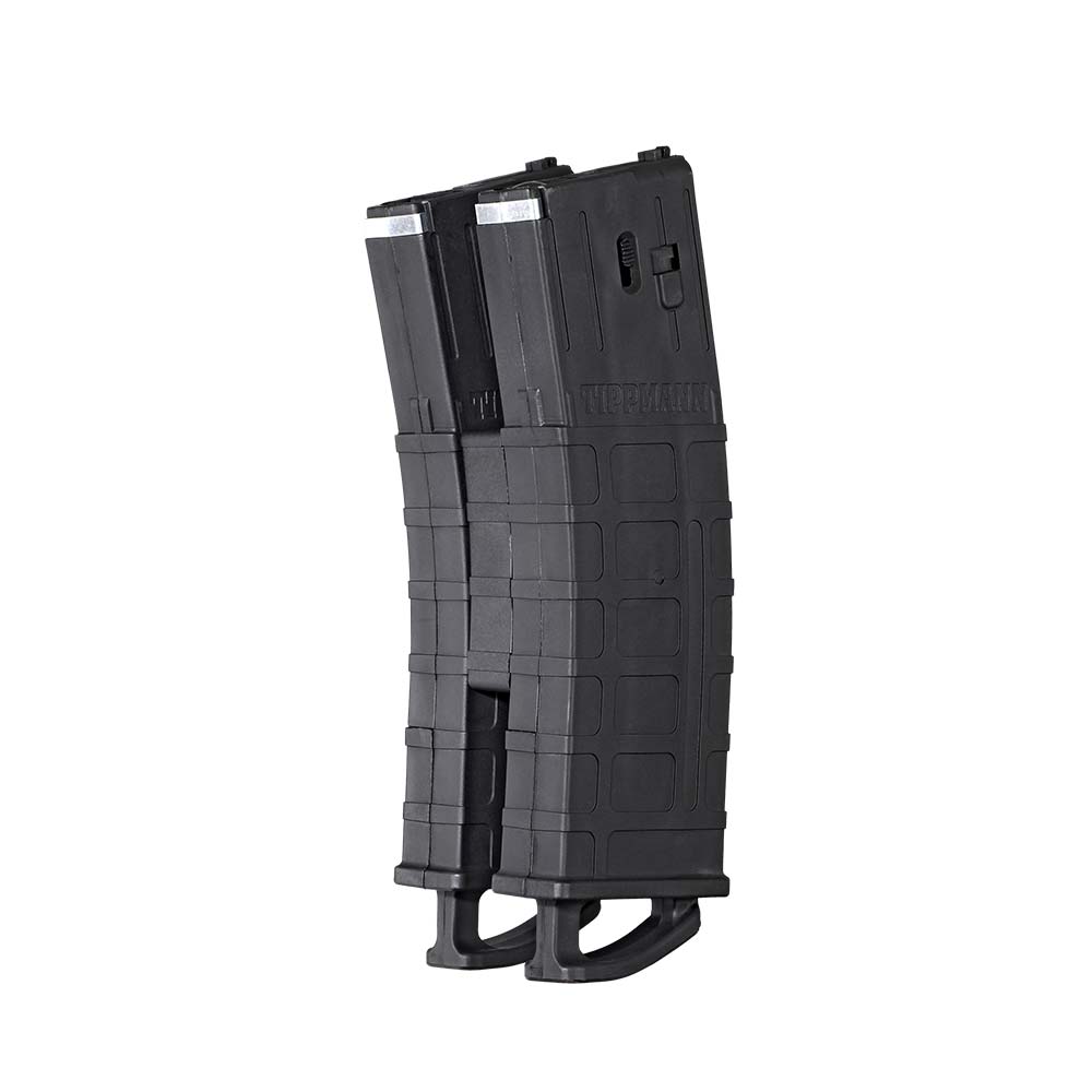 Tippmann TMC/Stormer 2 Pack 20 Rounds Mag With Coupler .68 Caliber