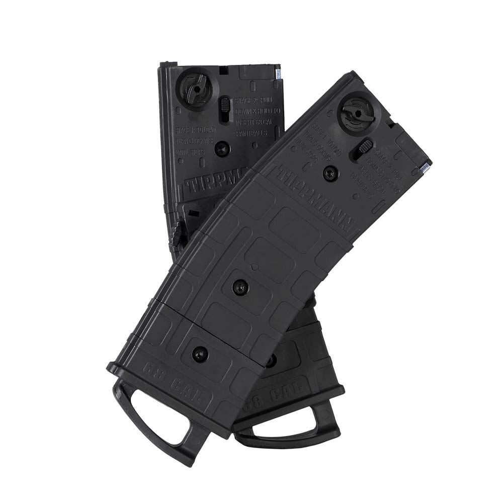 Tippmann TMC/Stormer 2 Pack 20 Rounds Mag With Coupler .68 Caliber