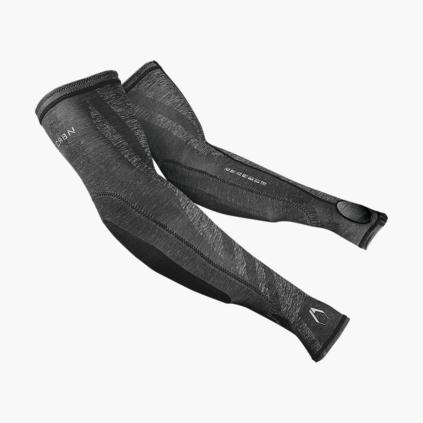 CRBN SC Elbow Sleeves Grey