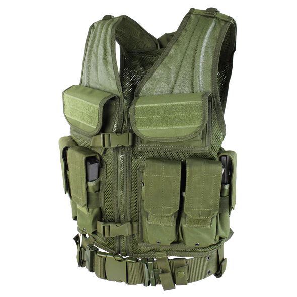 Condor Elite Tactical Vest