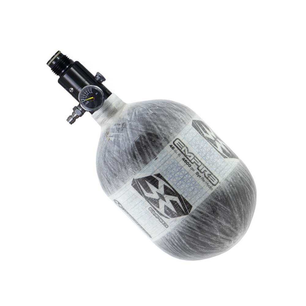 Empire BASICS Carbon Fiber 48cu