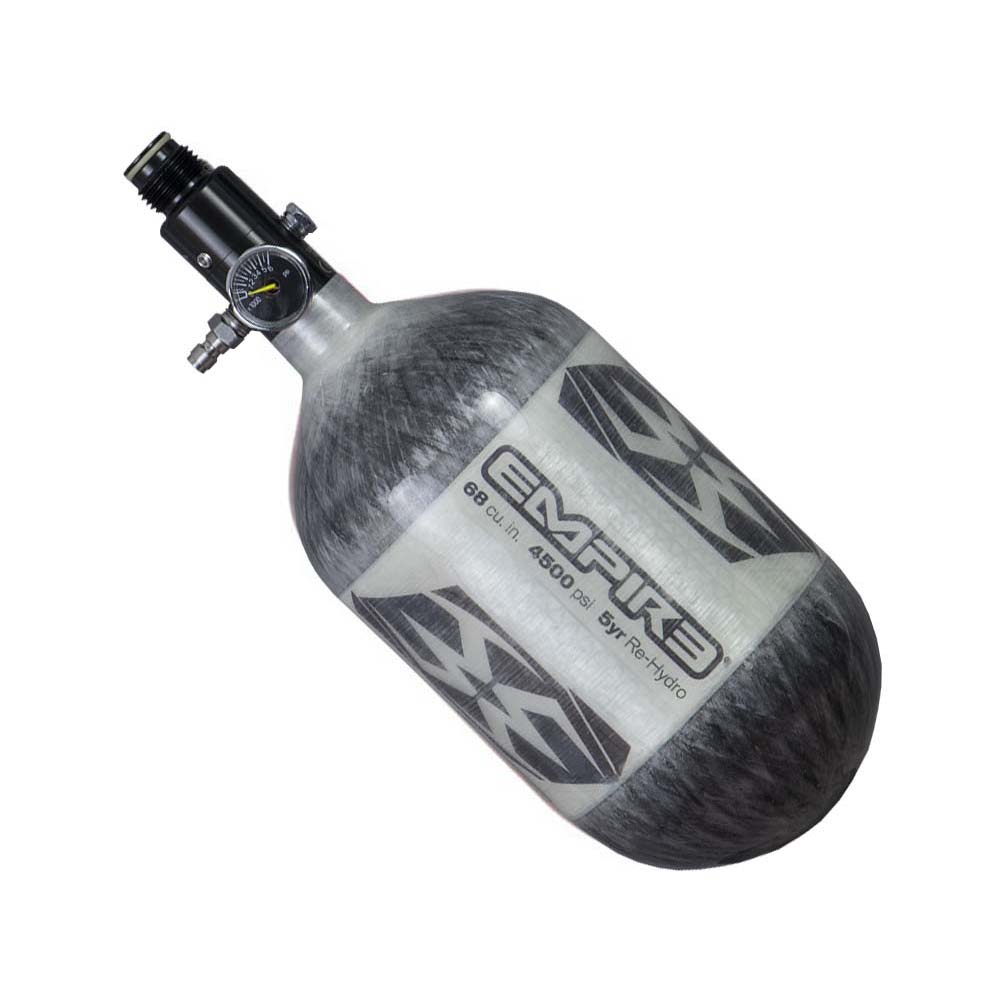 Empire BASICS Carbon Fiber 68cu