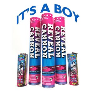 Gender Reveal Package
