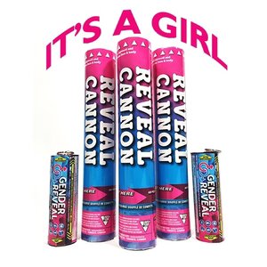Gender Reveal Package
