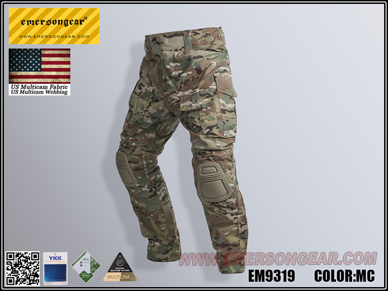 Emerson Gear G3 Combat Pants Multicam