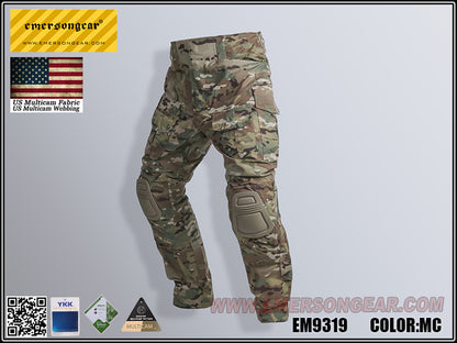 Emerson Gear G3 Combat Pants Multicam