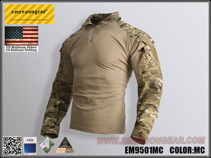 Emerson Gear Upgraded version G3 Combat Shirt Multicam