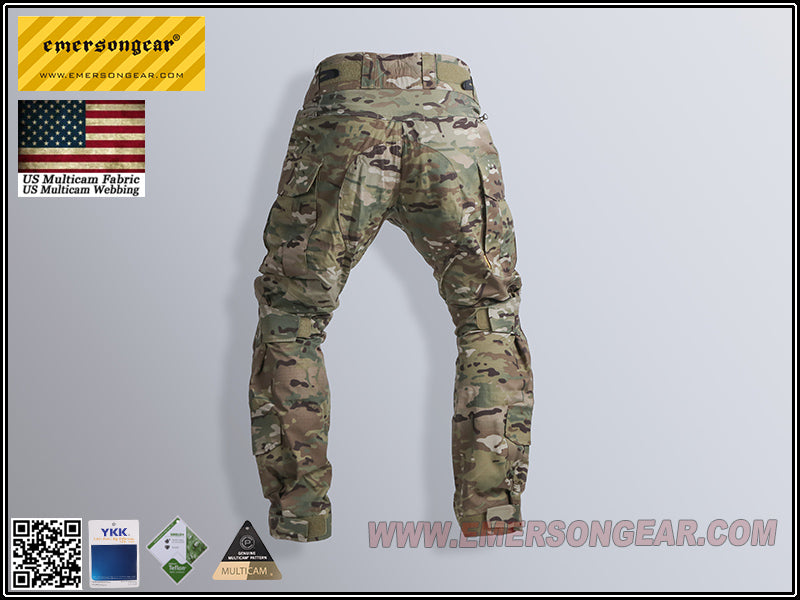 Emerson Gear G3 Combat Pants Multicam
