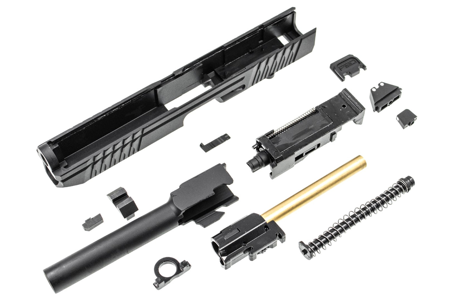 Double Eagle P80