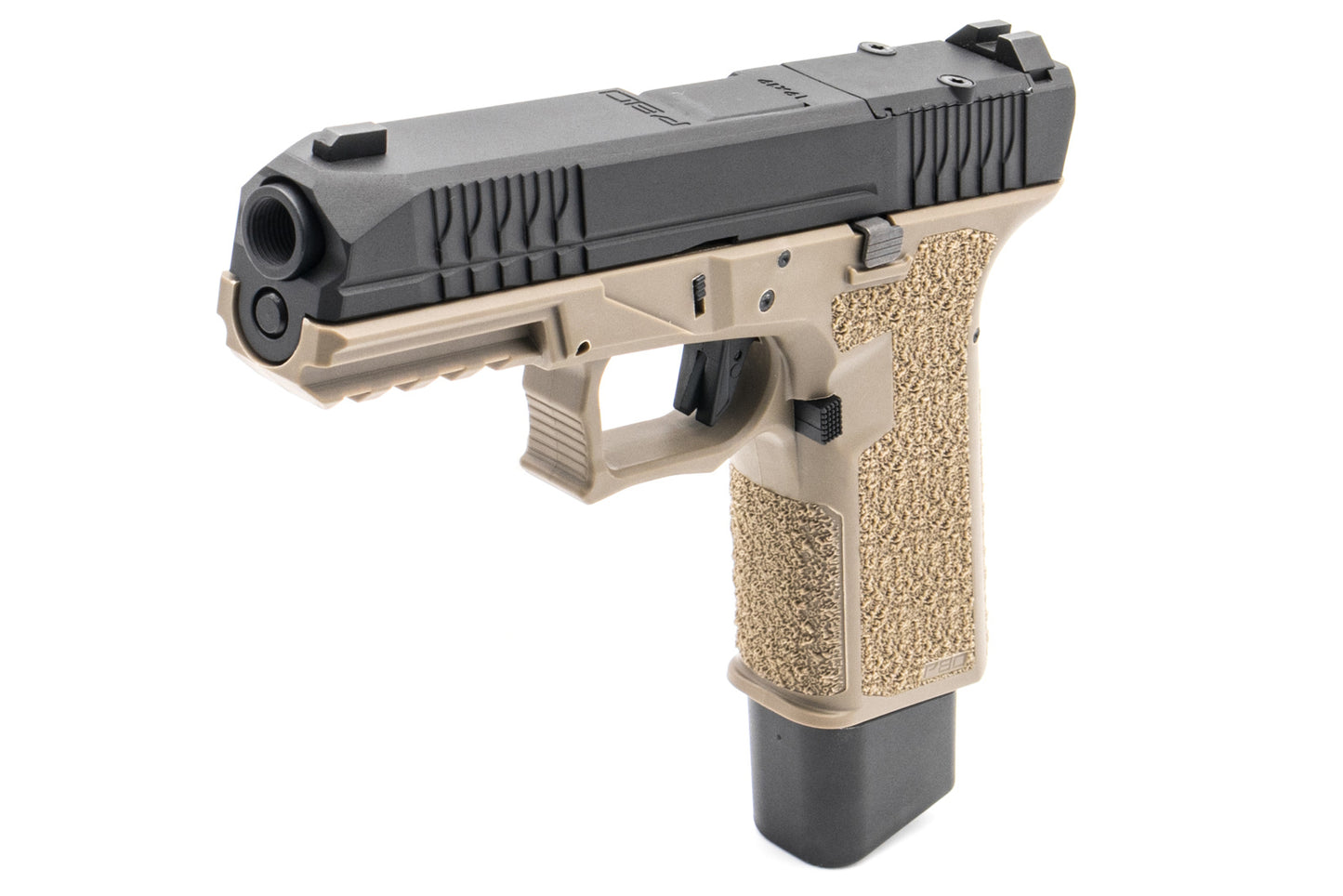 Double Eagle P80