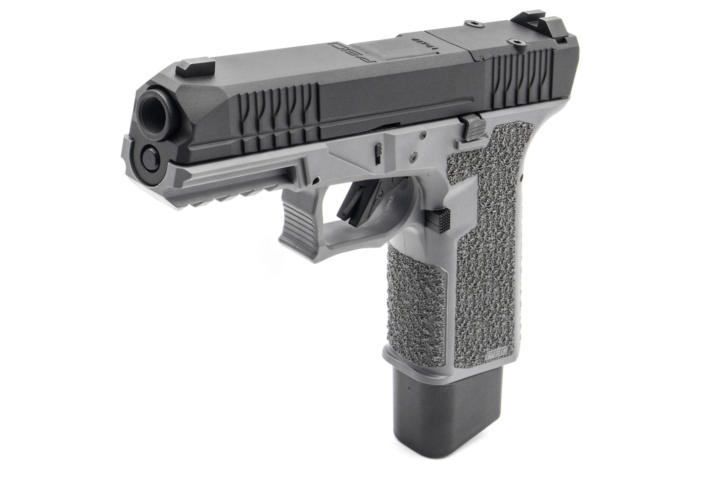 Double Eagle P80