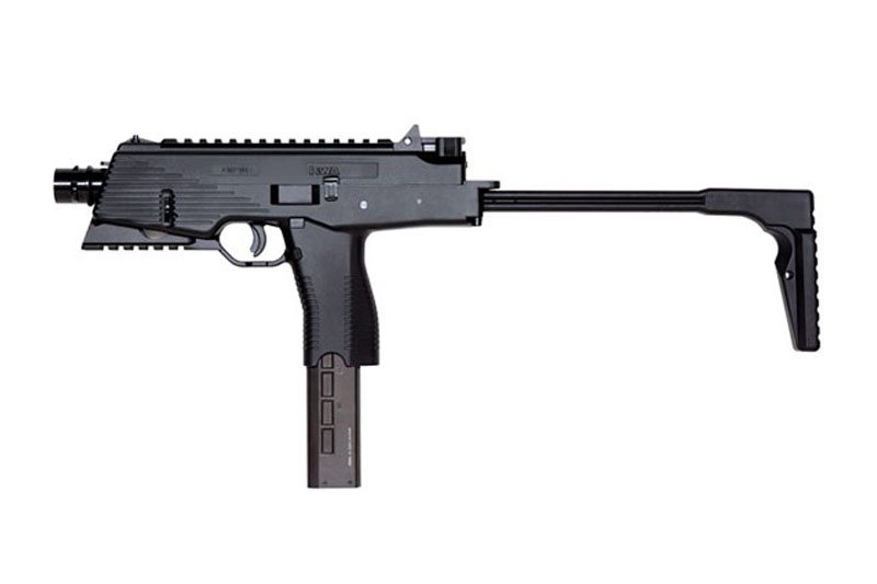 KWA KMP9