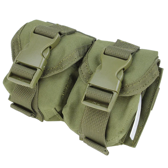 Condor Double Frag Grenade Pouch