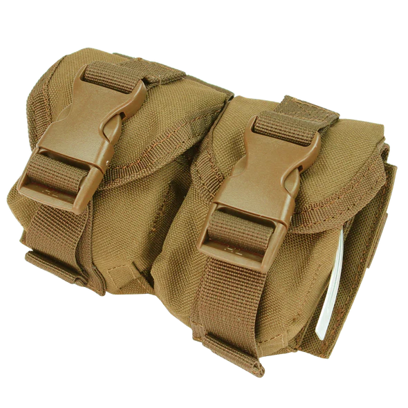 Condor Double Frag Grenade Pouch