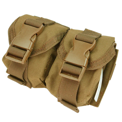 Condor Double Frag Grenade Pouch