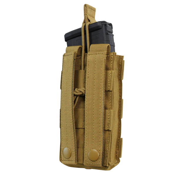 Condor Single M4/M16 Open Top Mag Pouch