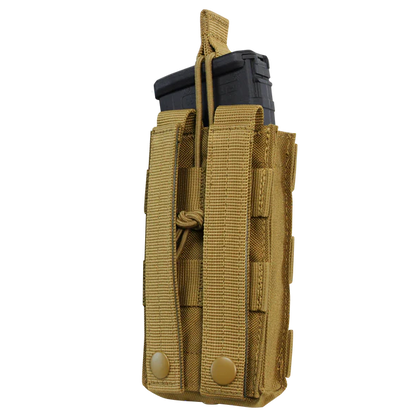 Condor Single M4/M16 Open Top Mag Pouch