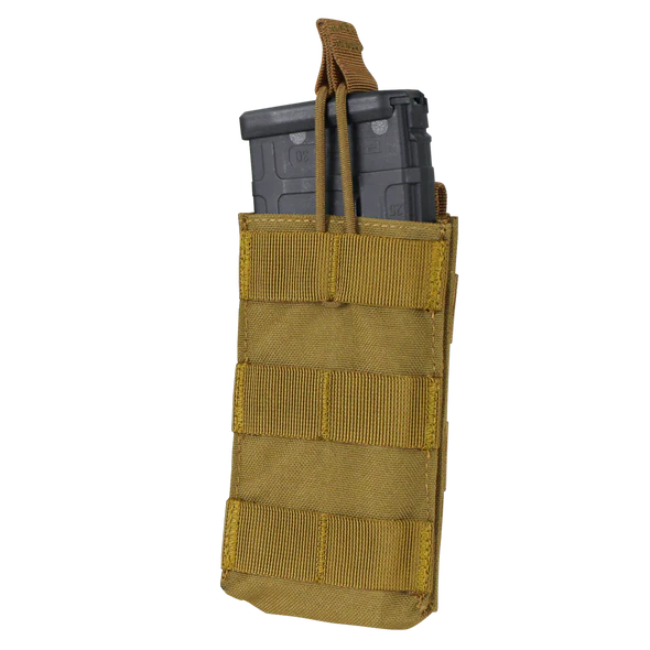 Condor Single M4/M16 Open Top Mag Pouch