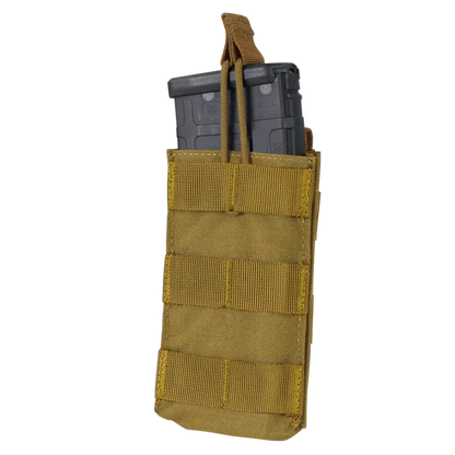 Condor Single M4/M16 Open Top Mag Pouch