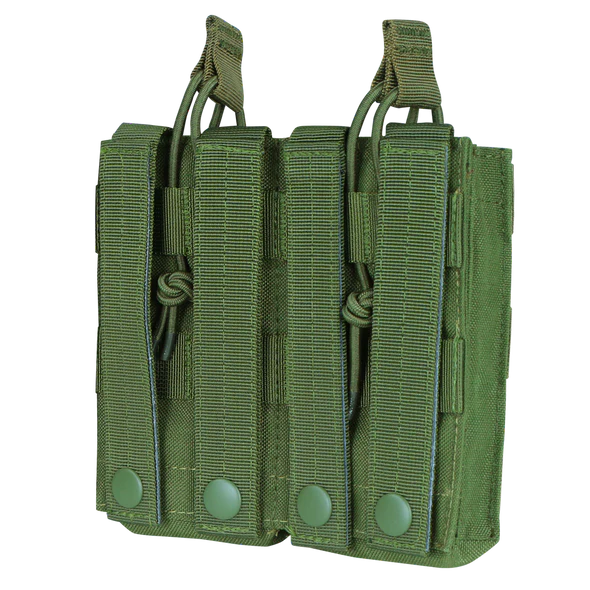 Condor Double M4/M16 Open Top Mag Pouch