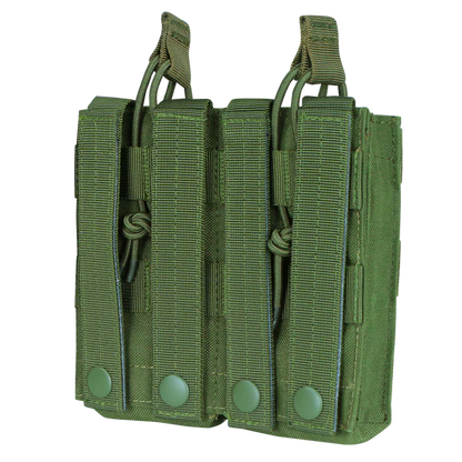 Condor Double M4/M16 Open Top Mag Pouch