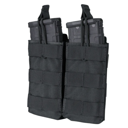 Condor Double M4/M16 Open Top Mag Pouch