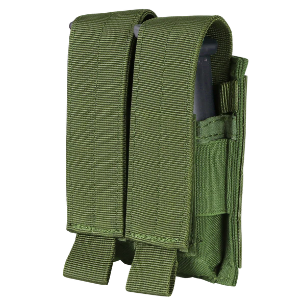 Condor Double Pistol Mag Pouch