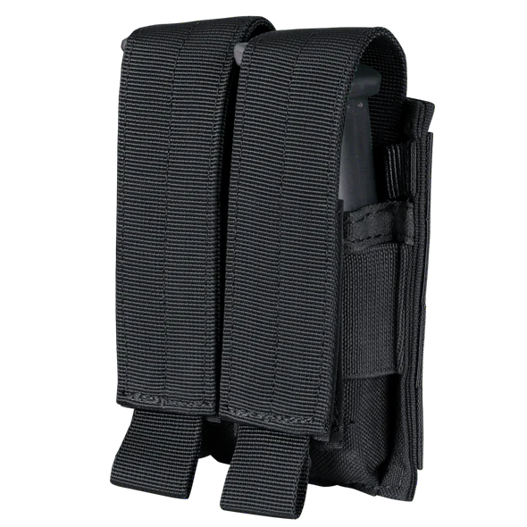 Condor Double Pistol Mag Pouch