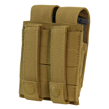 Condor Double Pistol Mag Pouch