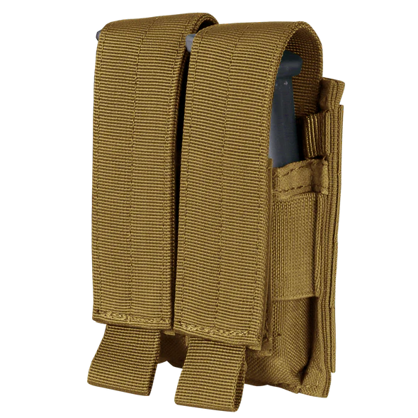 Condor Double Pistol Mag Pouch
