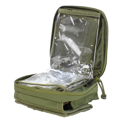Condor Map Pouch