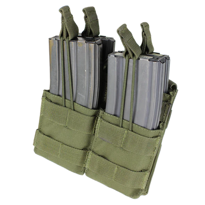 Condor Double Stacker M4 Mag Pouch