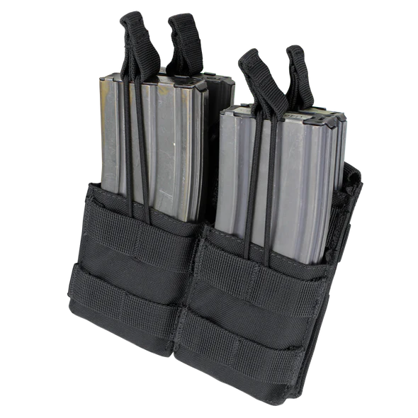 Condor Double Stacker M4 Mag Pouch
