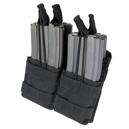 Condor Double Stacker M4 Mag Pouch